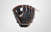 Youth Infield and Outfield Gloves