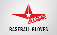 All-Star Baseball Gloves