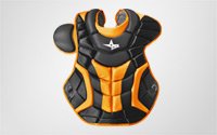 Baseball Catcher's Chest Protectors