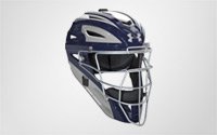 Baseball Catcher's Headgear