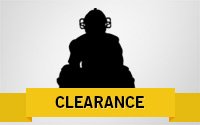Clearance Baseball Catcher's Gear