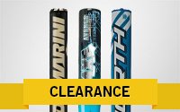 Clearance Fastpitch Softball Bats