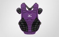 Fastpitch Catcher's Chest Protectors