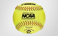 Fastpitch Balls