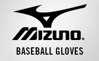 Mizuno Baseball Gloves