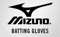 Mizuno Batting Gloves