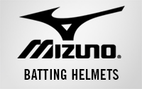 Mizuno Batting Helmets