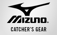 Mizuno Catcher's Gear