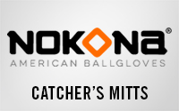 Nokona Catcher's Mitts