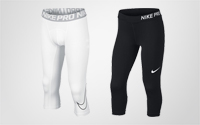 Youth Performance Shorts & Pants