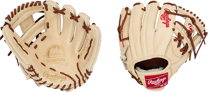 Rawlings PROSNP5-2C Pro Preferred 11.75