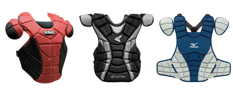 catcher-chest-protector-sizing-guide
