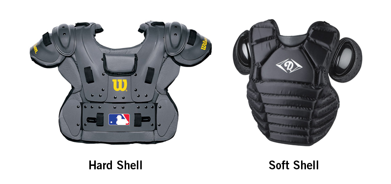 difference-between-hard-and-soft-shell-umpire-chest-protector