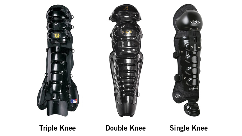 difference-between-triple-double-single-umpire-leg-guards